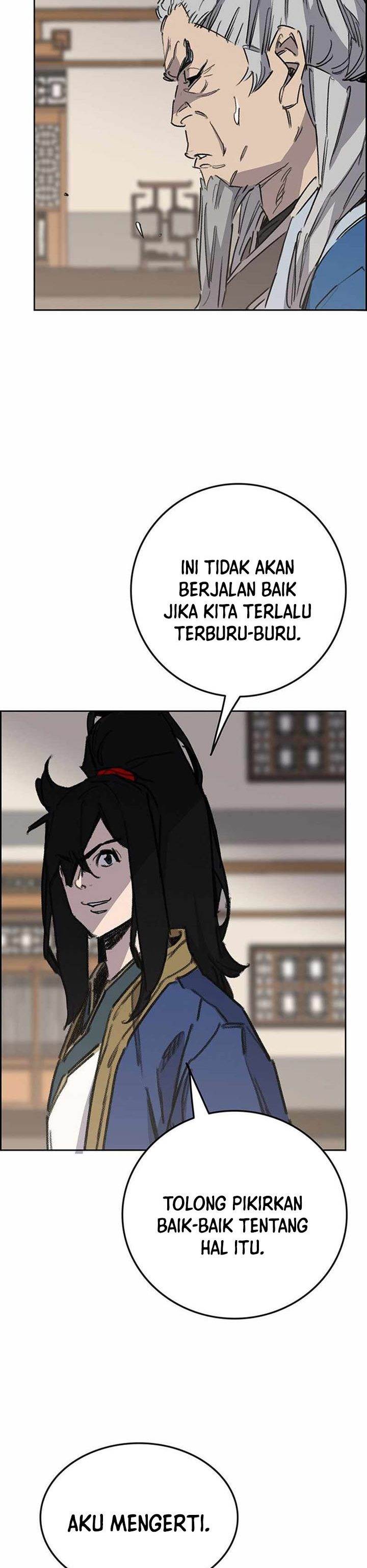 The Undefeatable Swordsman Chap 194 - Next Chap 195