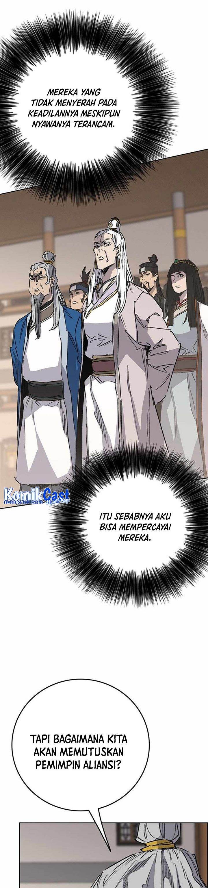 The Undefeatable Swordsman Chap 194 - Next Chap 195