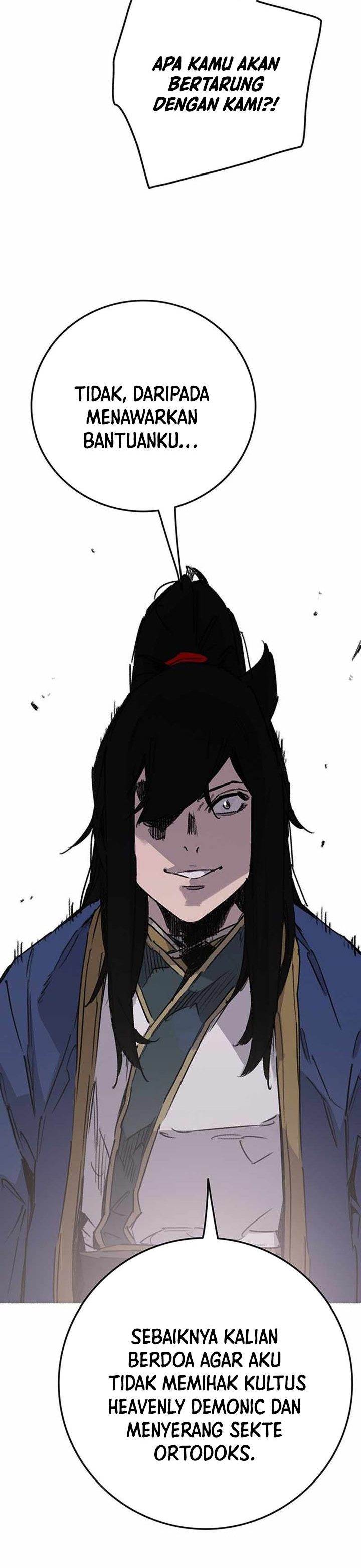 The Undefeatable Swordsman Chap 194 - Next Chap 195