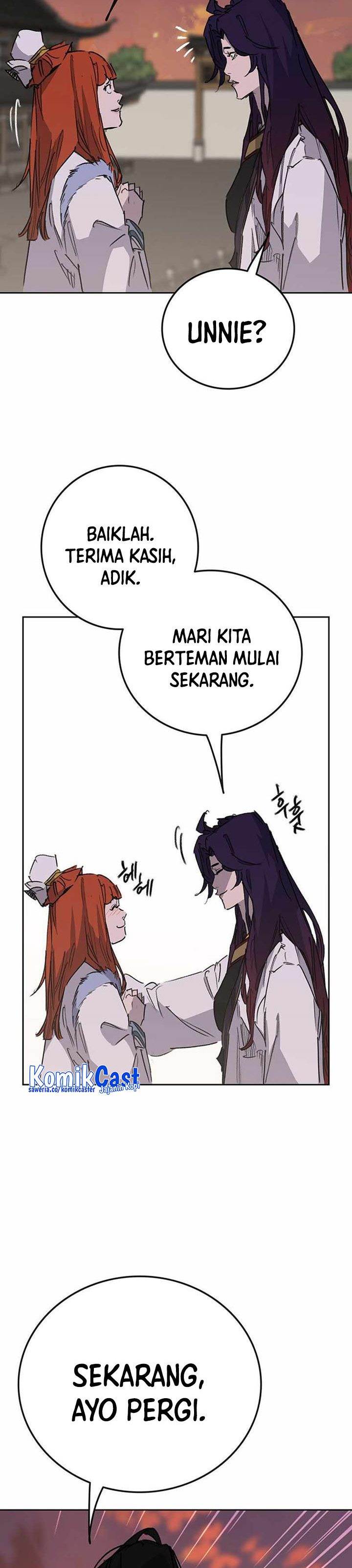 The Undefeatable Swordsman Chap 194 - Next Chap 195