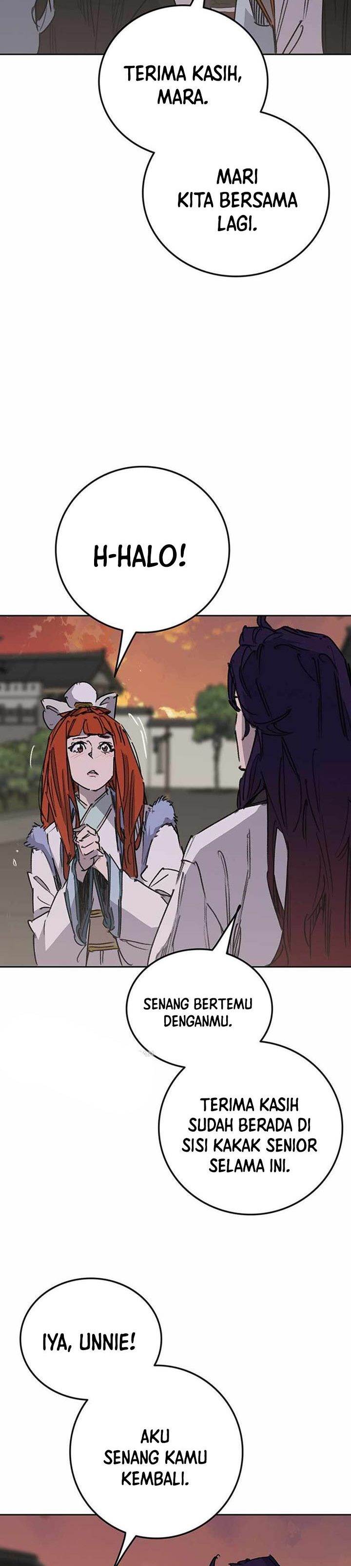 The Undefeatable Swordsman Chap 194 - Next Chap 195