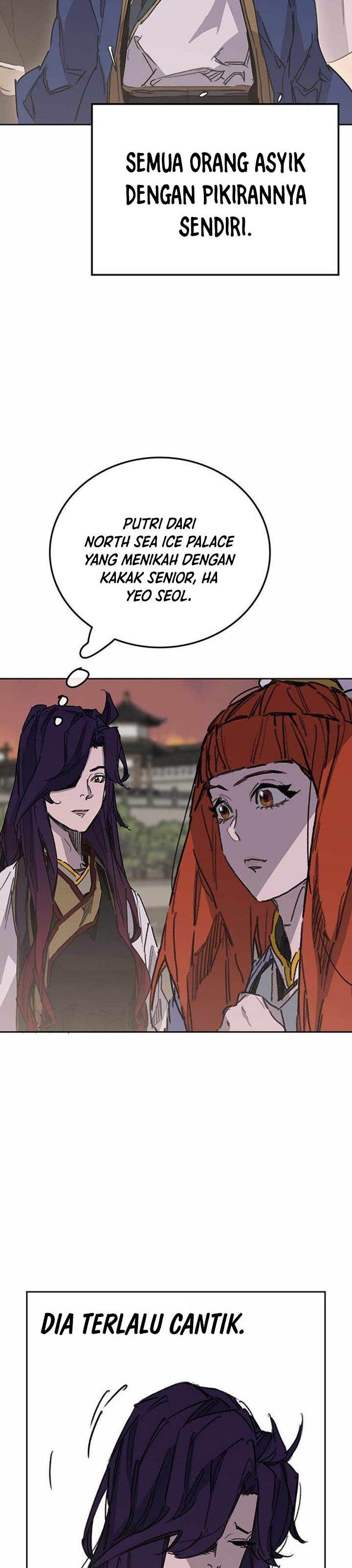 The Undefeatable Swordsman Chap 194 - Next Chap 195