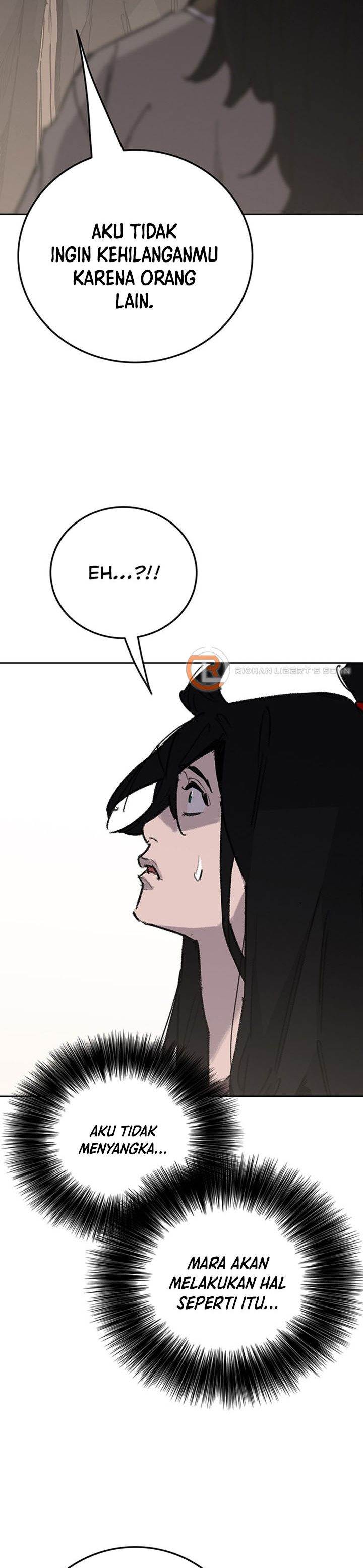 The Undefeatable Swordsman Chap 195 - Next Chap 196