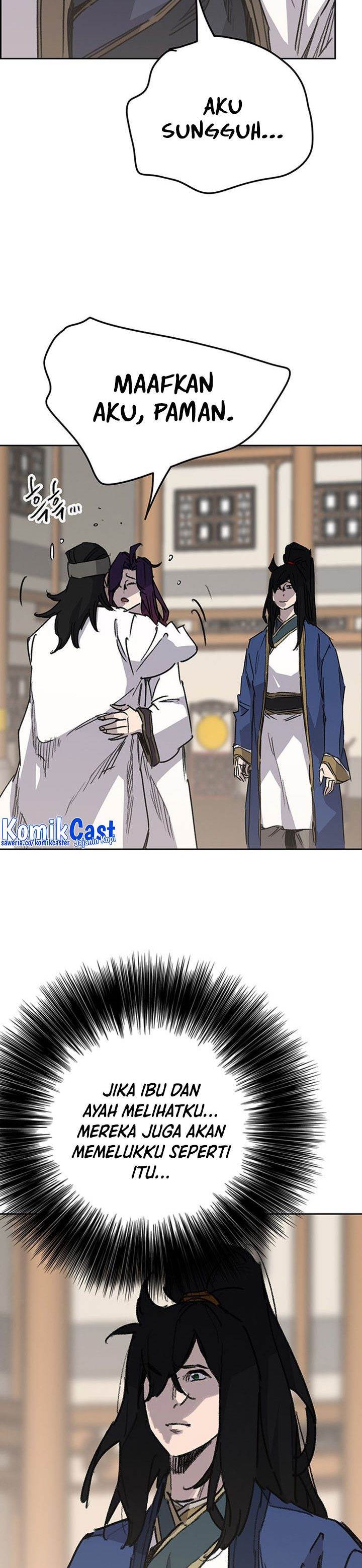 The Undefeatable Swordsman Chap 195 - Next Chap 196