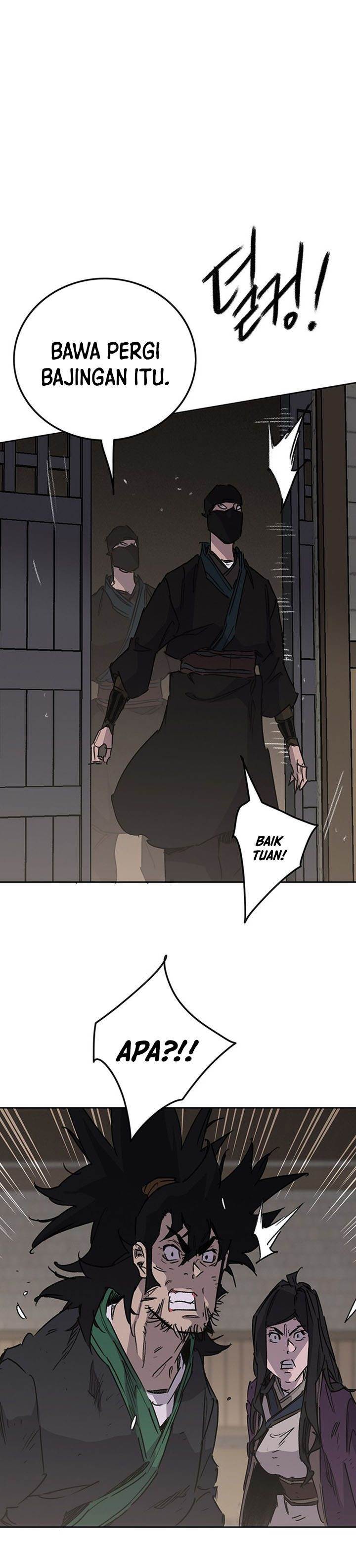 The Undefeatable Swordsman Chap 195 - Next Chap 196