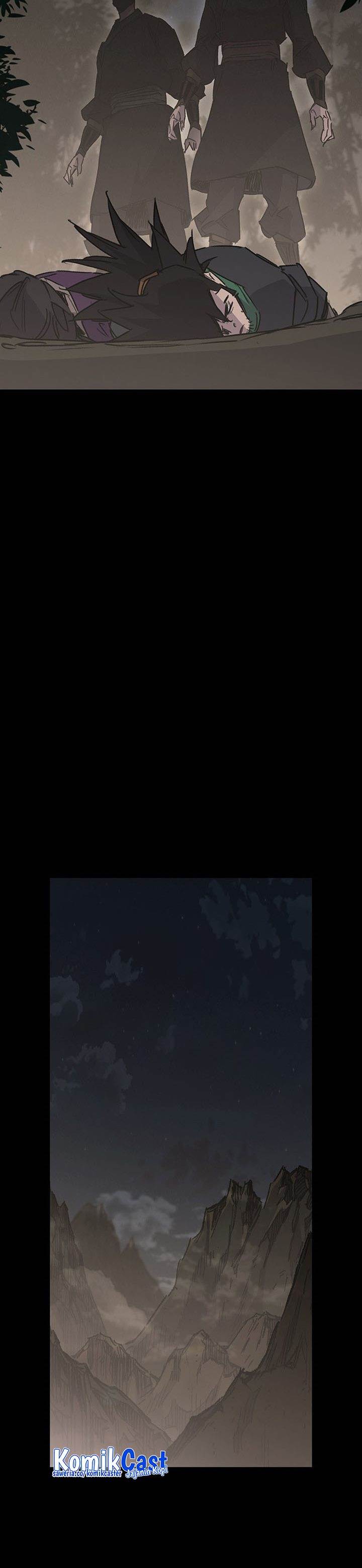 The Undefeatable Swordsman Chap 195 - Next Chap 196