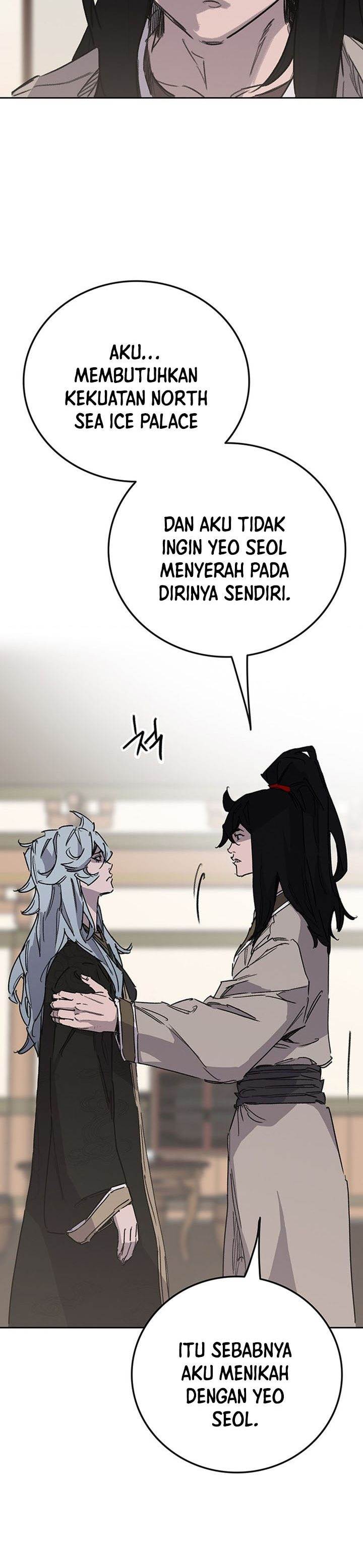 The Undefeatable Swordsman Chap 195 - Next Chap 196