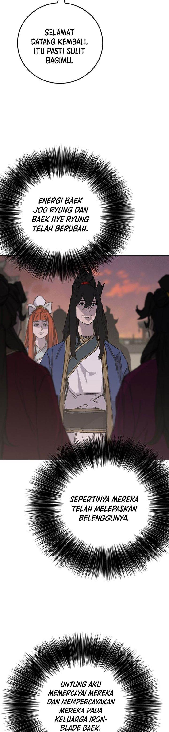 The Undefeatable Swordsman Chap 195 - Next Chap 196