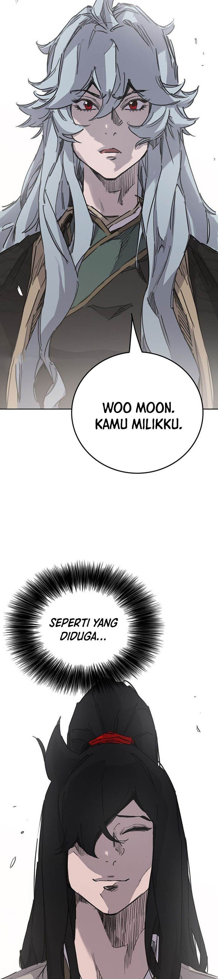The Undefeatable Swordsman Chap 195 - Next Chap 196