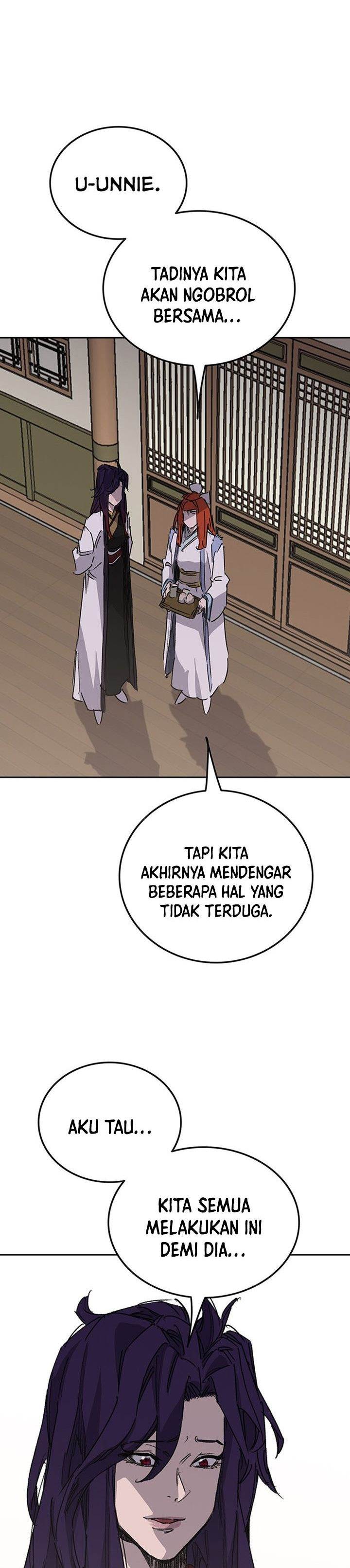 The Undefeatable Swordsman Chap 195 - Next Chap 196