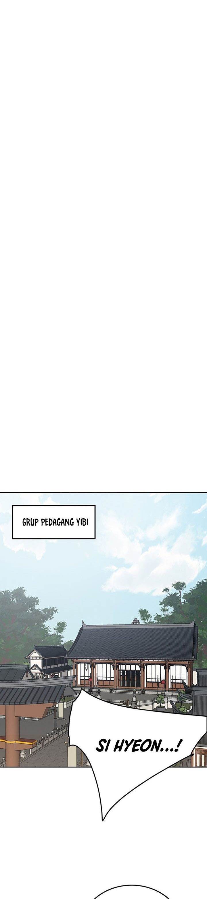 The Undefeatable Swordsman Chap 195 - Next Chap 196