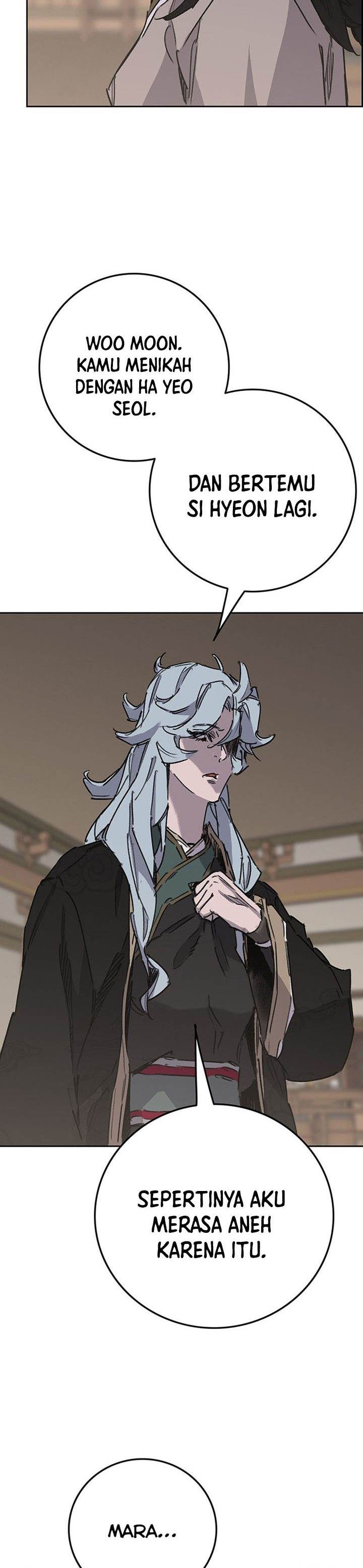 The Undefeatable Swordsman Chap 195 - Next Chap 196