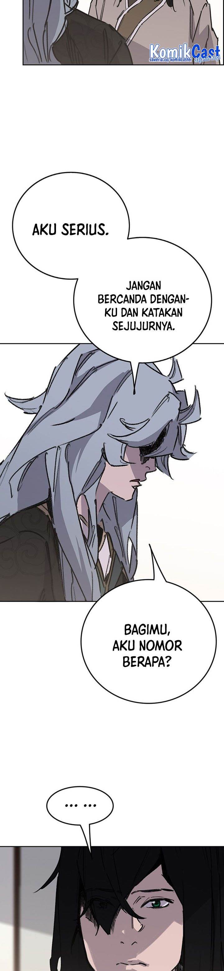 The Undefeatable Swordsman Chap 195 - Next Chap 196