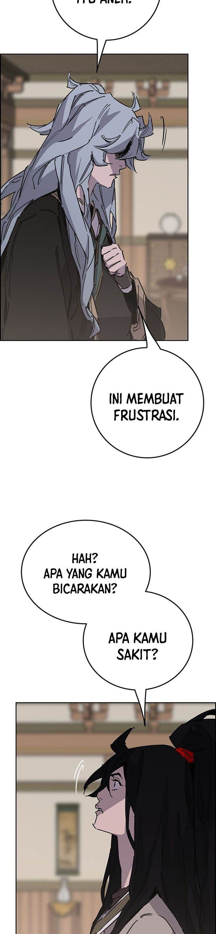 The Undefeatable Swordsman Chap 195 - Next Chap 196