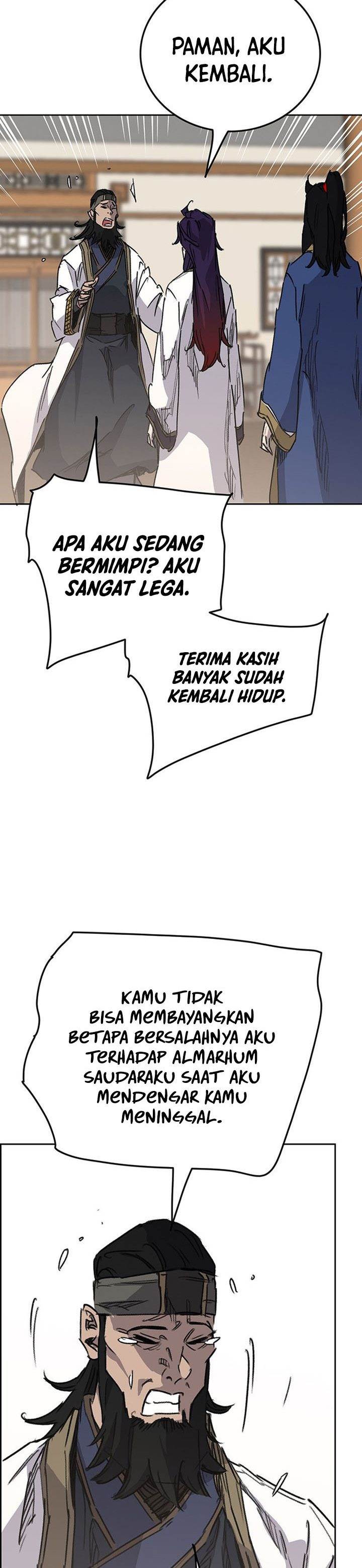 The Undefeatable Swordsman Chap 195 - Next Chap 196