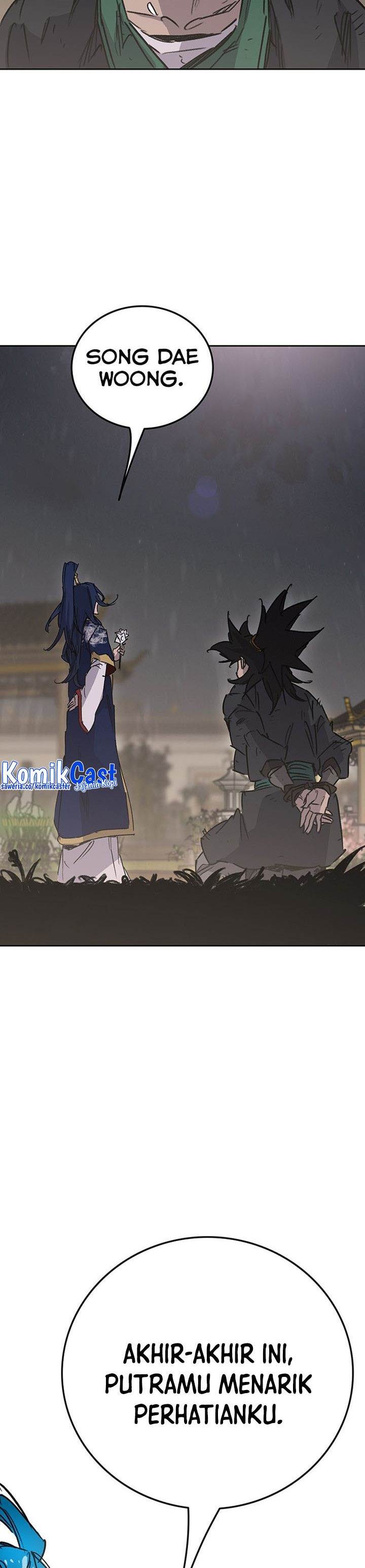 The Undefeatable Swordsman Chap 195 - Next Chap 196