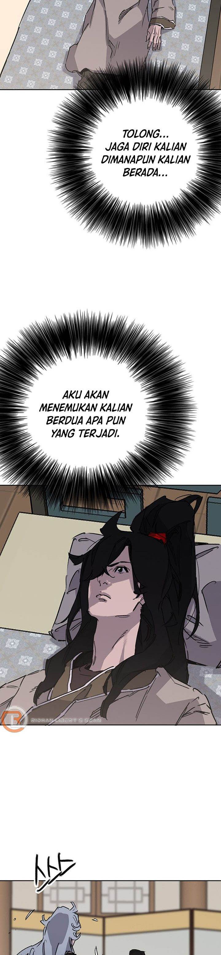 The Undefeatable Swordsman Chap 195 - Next Chap 196