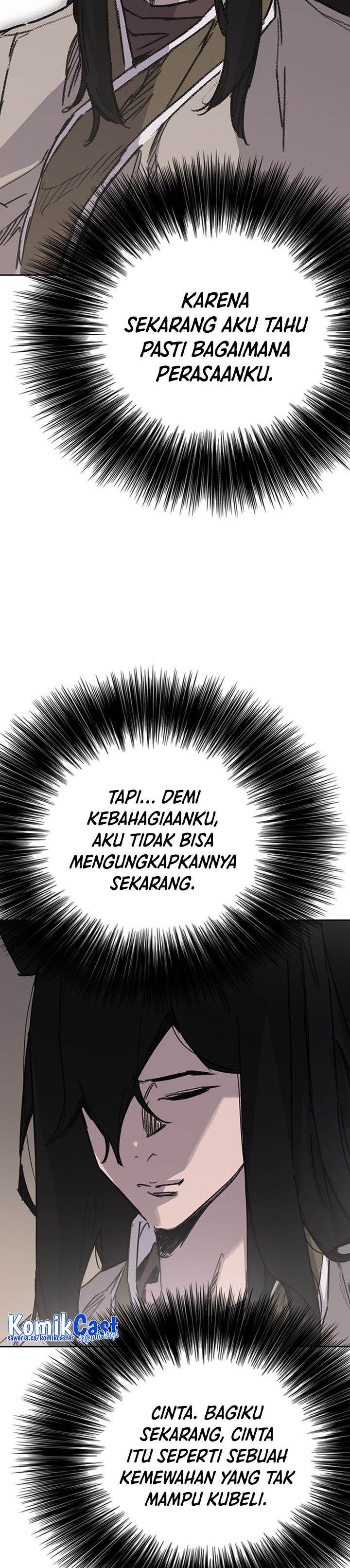 The Undefeatable Swordsman Chap 195 - Next Chap 196