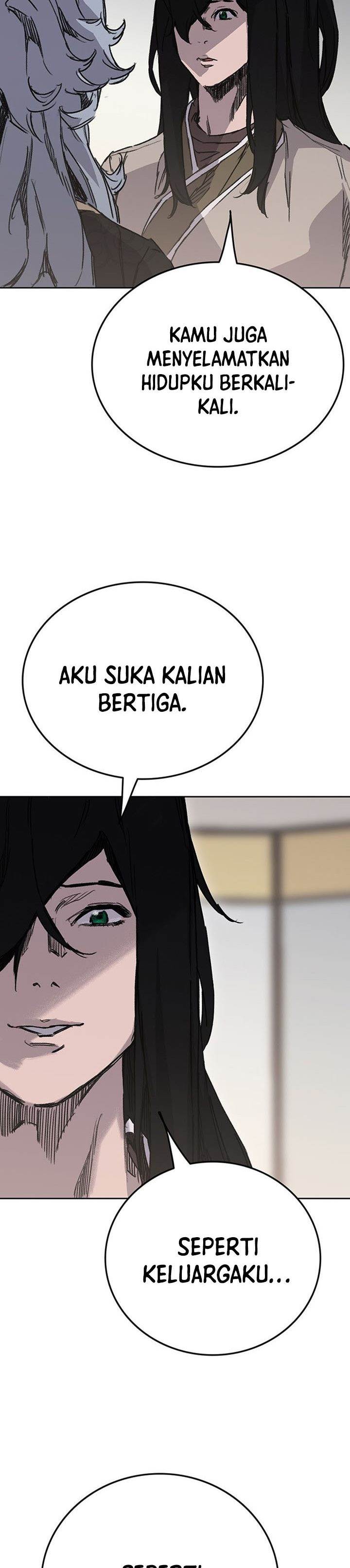 The Undefeatable Swordsman Chap 195 - Next Chap 196