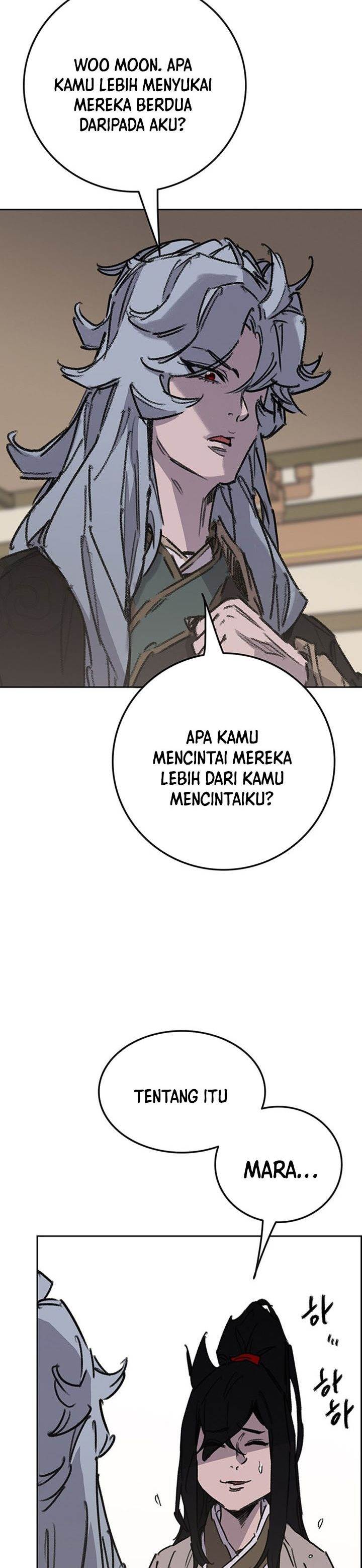 The Undefeatable Swordsman Chap 195 - Next Chap 196