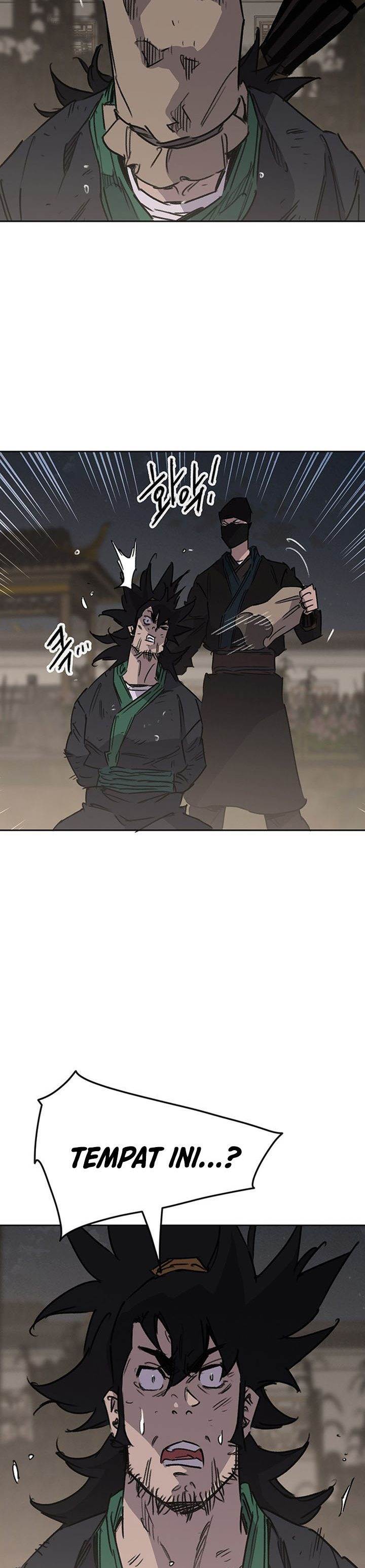 The Undefeatable Swordsman Chap 195 - Next Chap 196