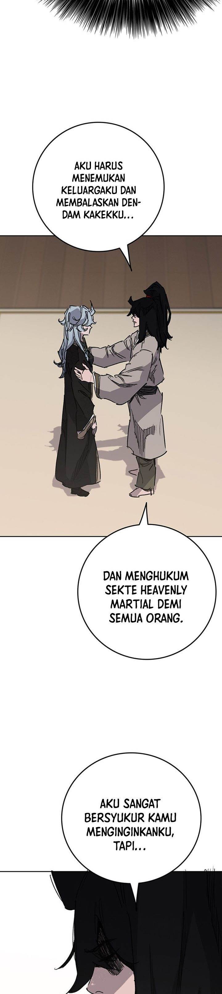 The Undefeatable Swordsman Chap 195 - Next Chap 196