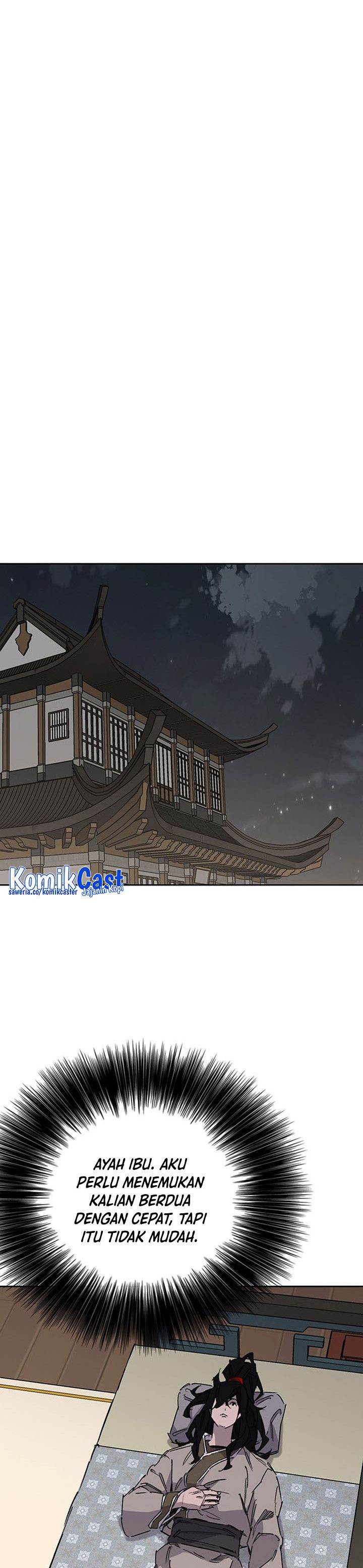 The Undefeatable Swordsman Chap 195 - Next Chap 196