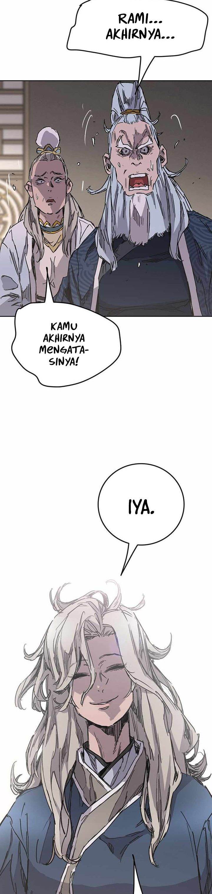 The Undefeatable Swordsman Chap 196 - Next Chap 197