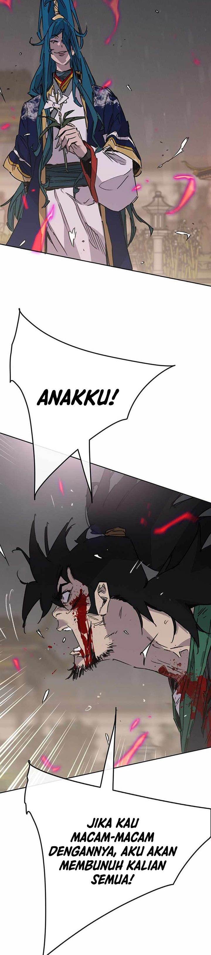 The Undefeatable Swordsman Chap 196 - Next Chap 197