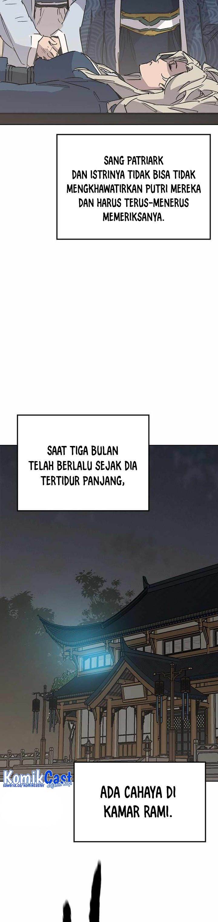 The Undefeatable Swordsman Chap 196 - Next Chap 197