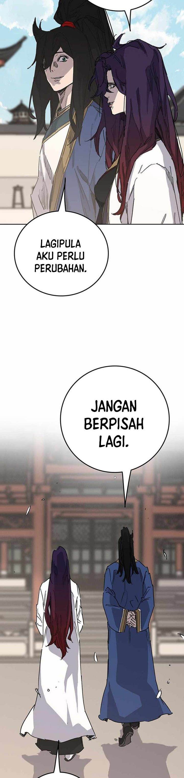 The Undefeatable Swordsman Chap 196 - Next Chap 197