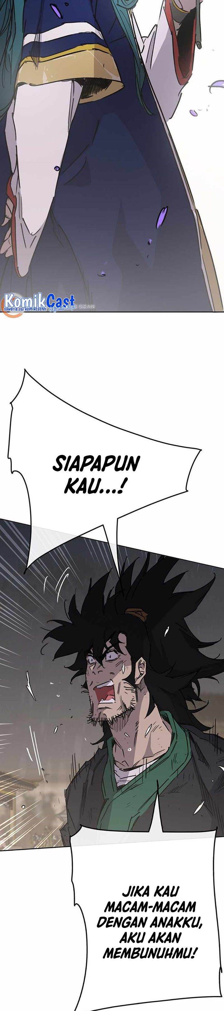 The Undefeatable Swordsman Chap 196 - Next Chap 197