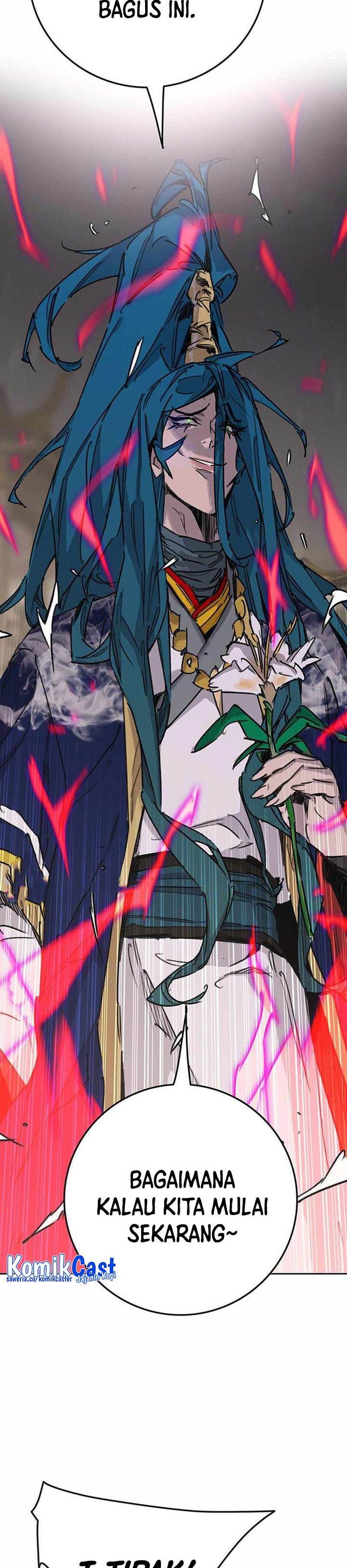 The Undefeatable Swordsman Chap 196 - Next Chap 197