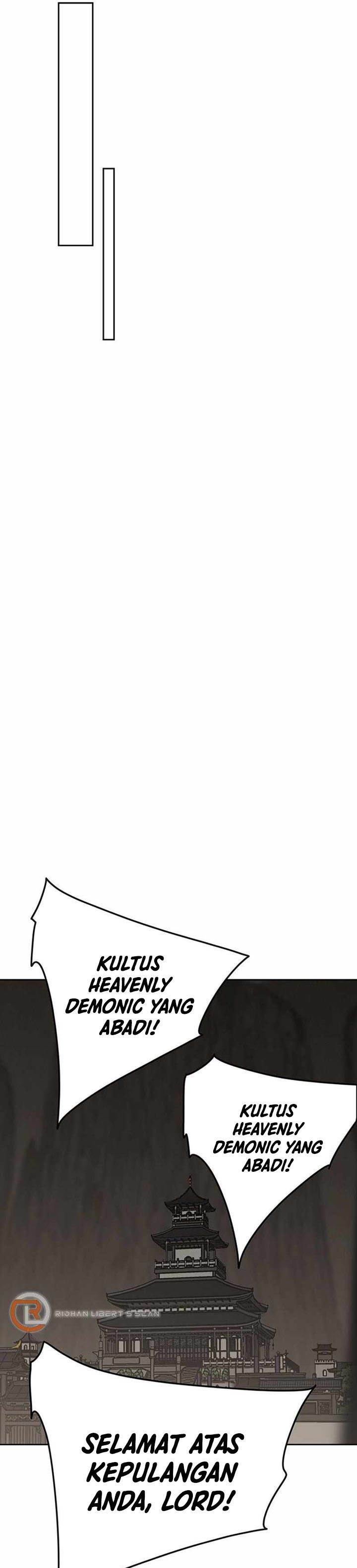 The Undefeatable Swordsman Chap 196 - Next Chap 197