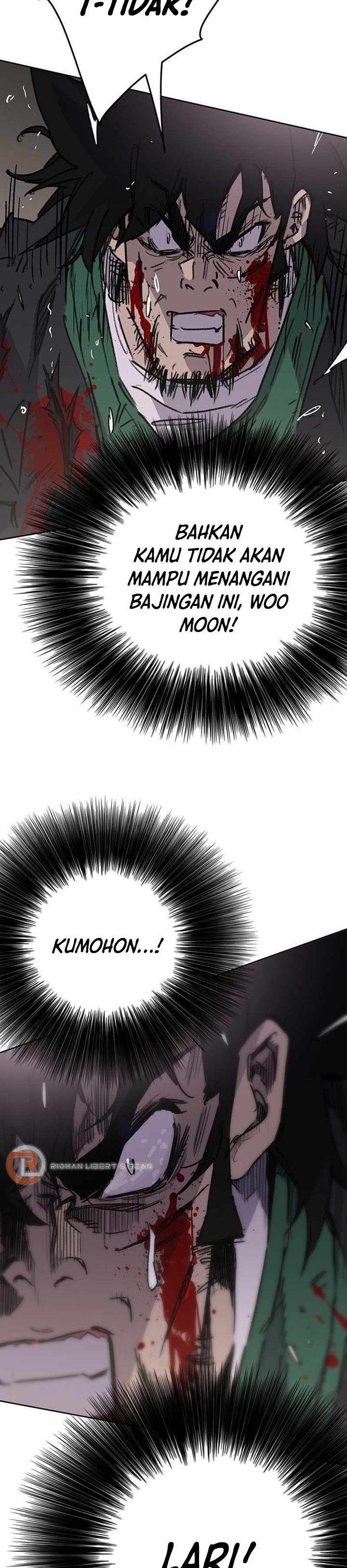 The Undefeatable Swordsman Chap 196 - Next Chap 197