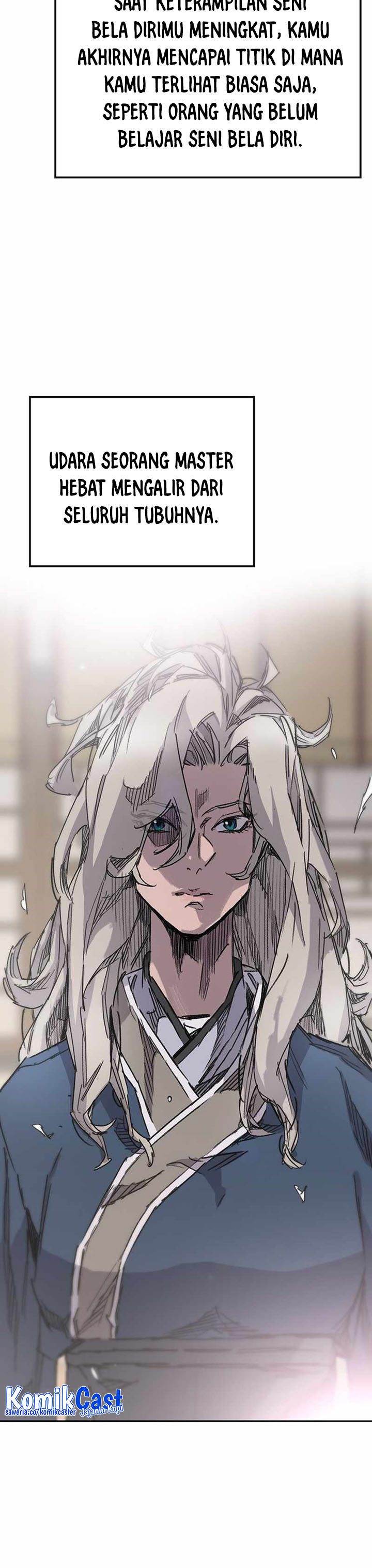 The Undefeatable Swordsman Chap 196 - Next Chap 197