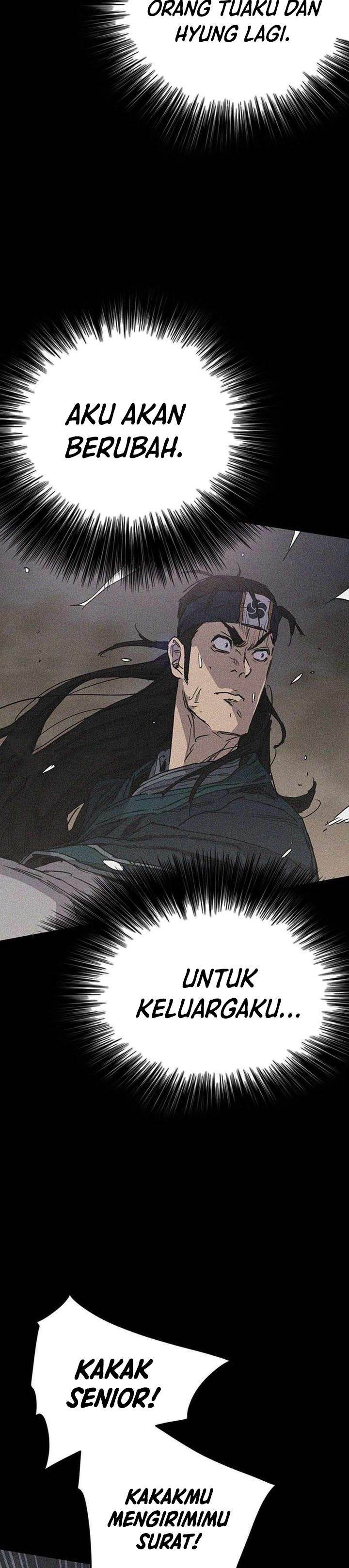 The Undefeatable Swordsman Chap 196 - Next Chap 197