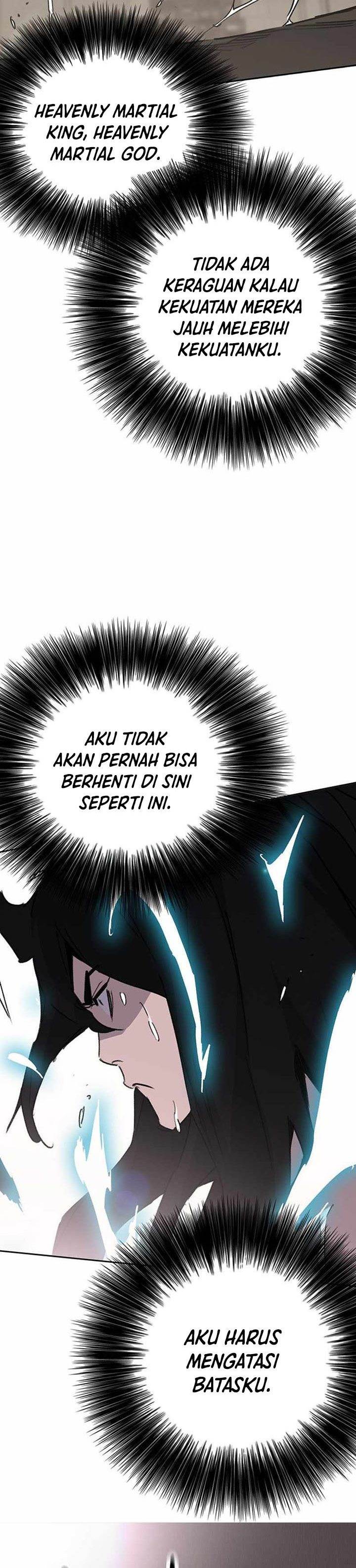 The Undefeatable Swordsman Chap 196 - Next Chap 197