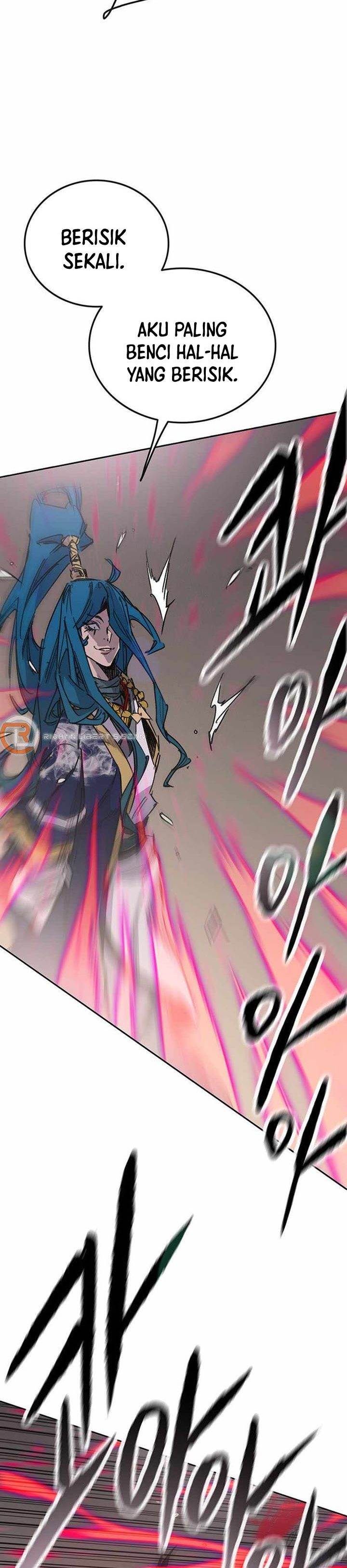 The Undefeatable Swordsman Chap 196 - Next Chap 197