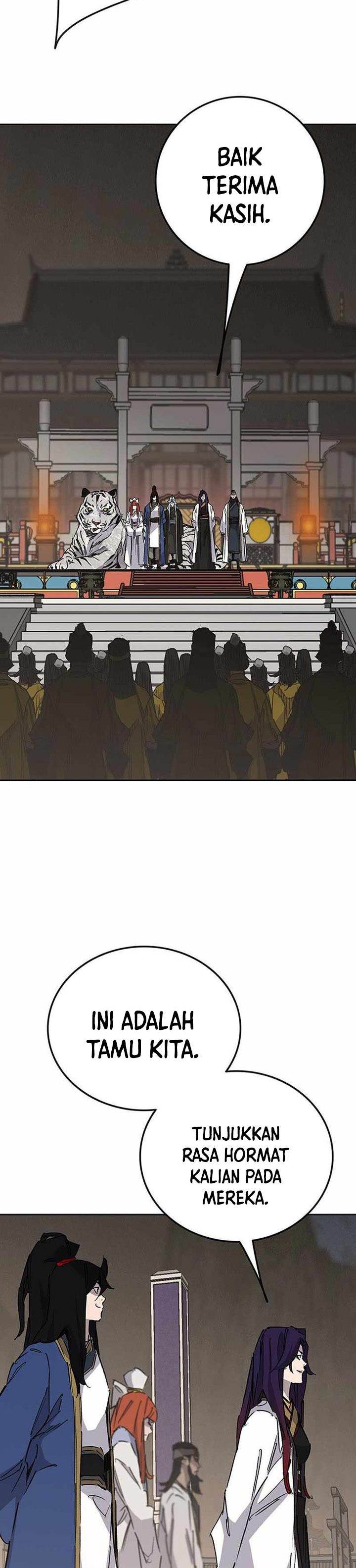 The Undefeatable Swordsman Chap 196 - Next Chap 197