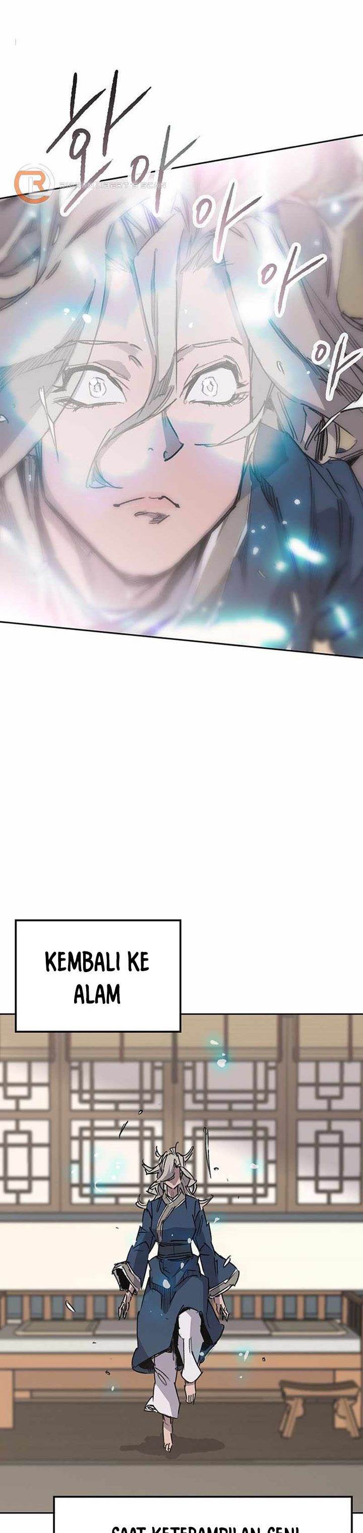 The Undefeatable Swordsman Chap 196 - Next Chap 197