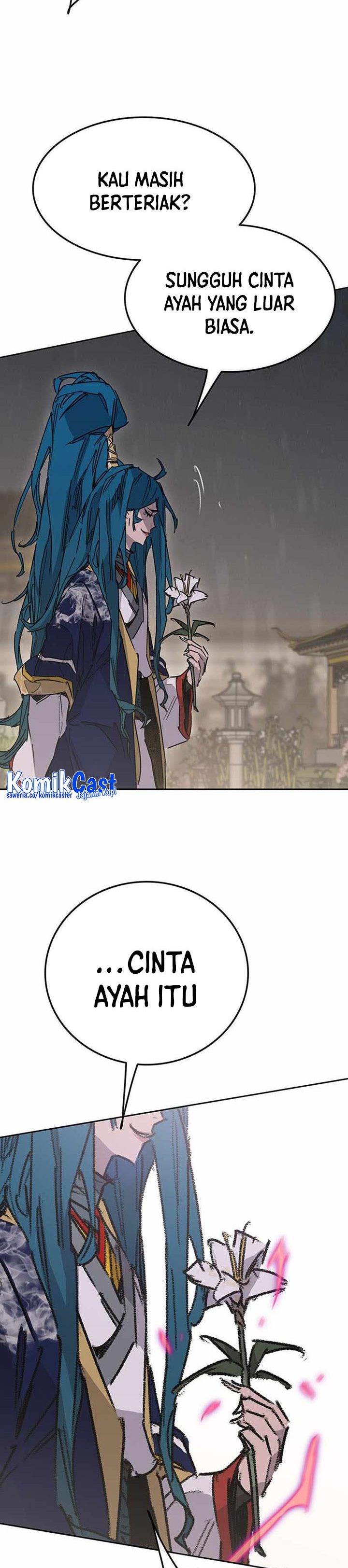 The Undefeatable Swordsman Chap 196 - Next Chap 197