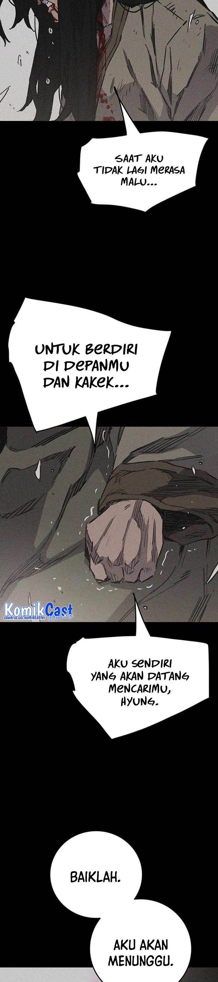 The Undefeatable Swordsman Chap 196 - Next Chap 197