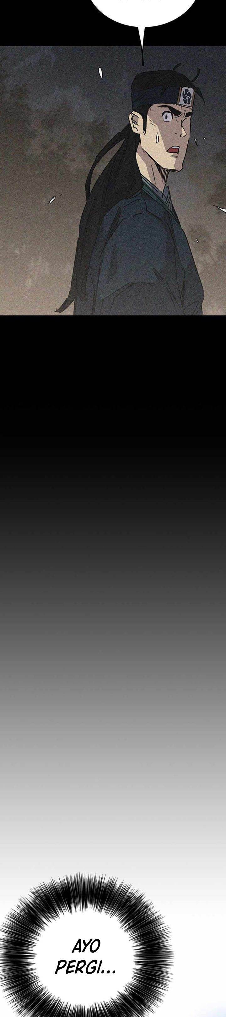 The Undefeatable Swordsman Chap 196 - Next Chap 197