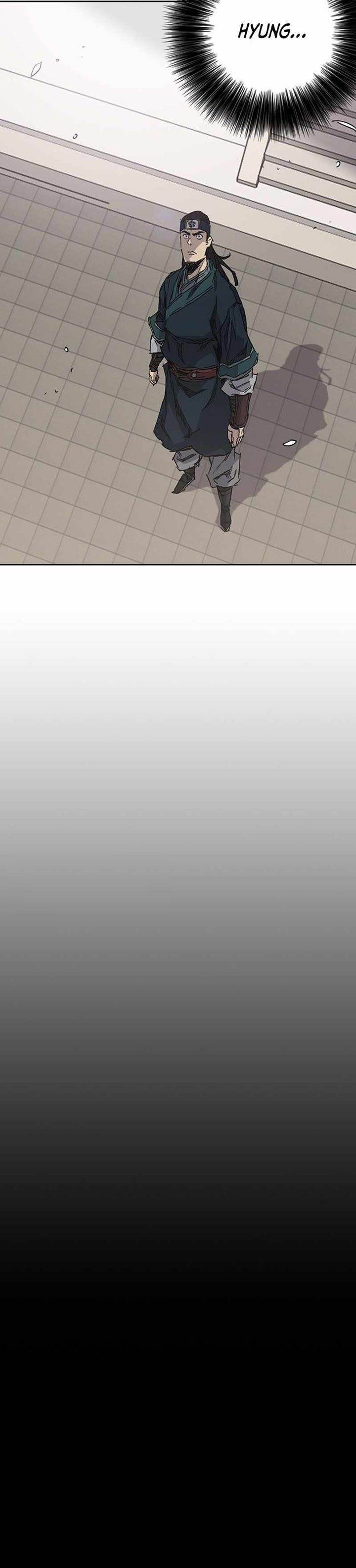 The Undefeatable Swordsman Chap 196 - Next Chap 197