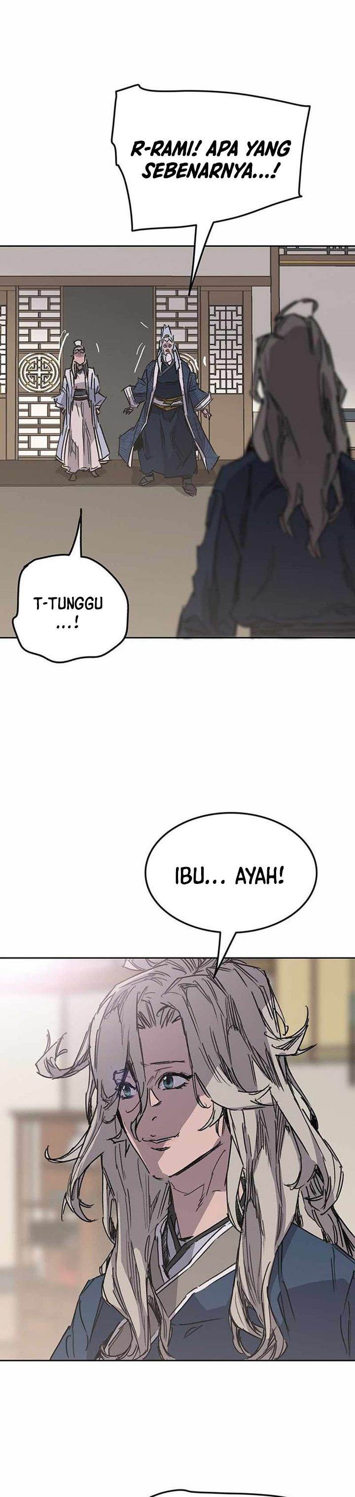 The Undefeatable Swordsman Chap 196 - Next Chap 197