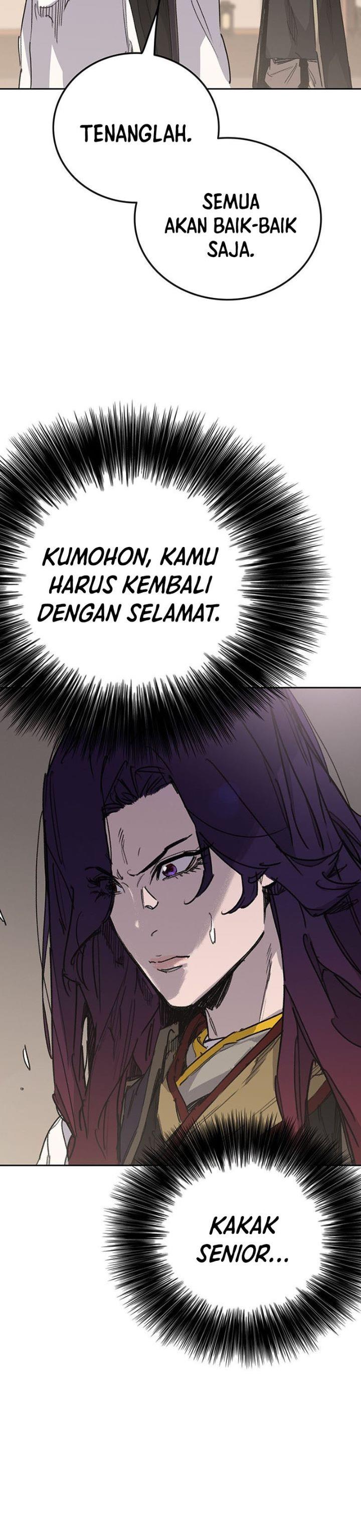 The Undefeatable Swordsman Chap 198 - Next Chap 199