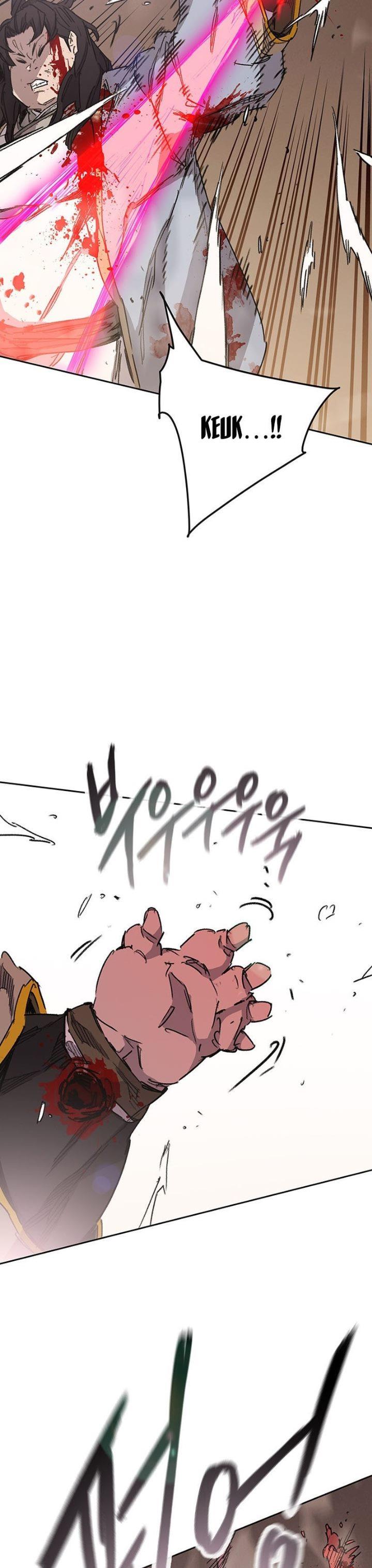 The Undefeatable Swordsman Chap 198 - Next Chap 199