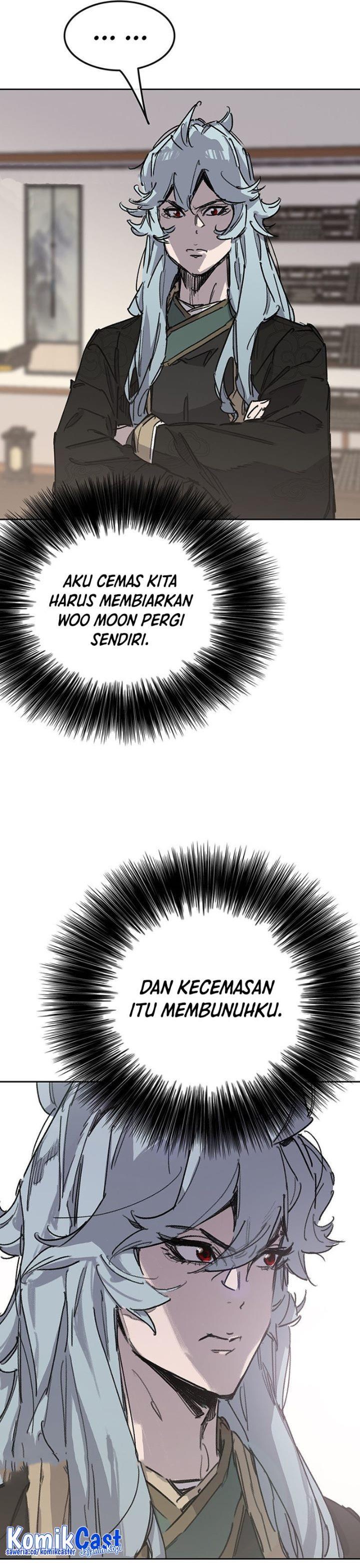 The Undefeatable Swordsman Chap 198 - Next Chap 199