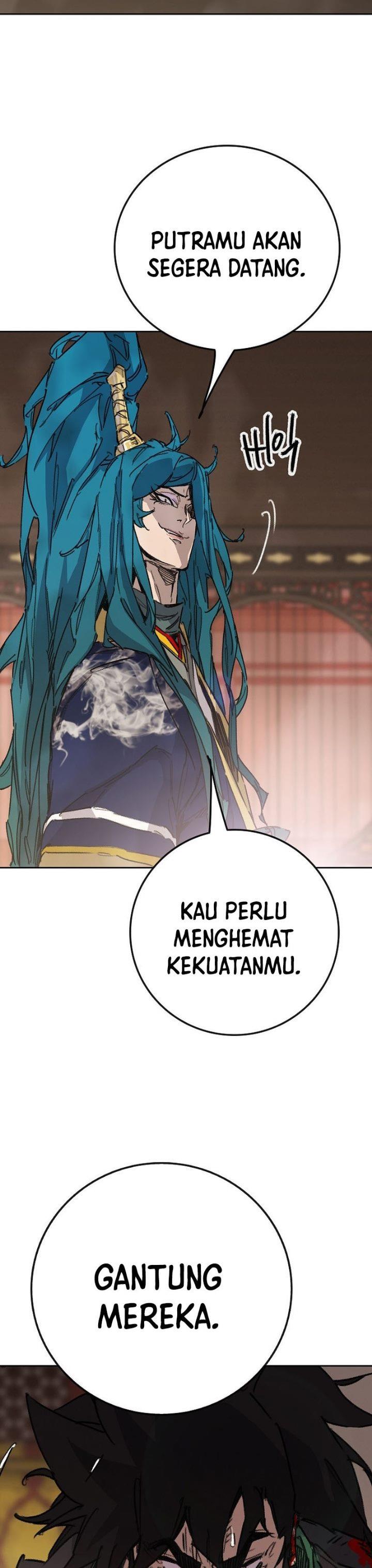 The Undefeatable Swordsman Chap 198 - Next Chap 199